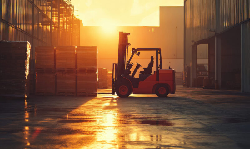 Logistica industriale nei mercati balcanici